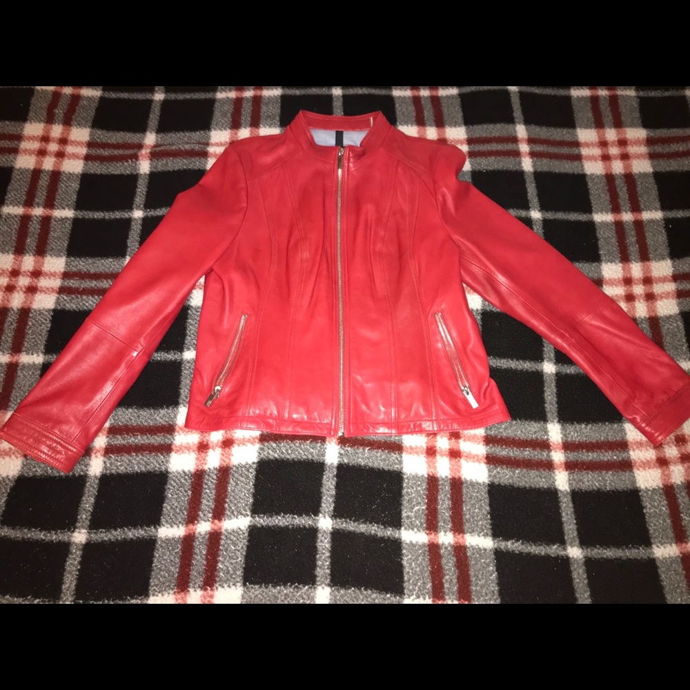 Authentic Wilson’s Leather Jacket 🧥